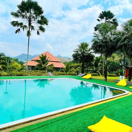 Takhun Mountain View Bed & Breakfast บ้านตาขุน ภายนอก รูปภาพ