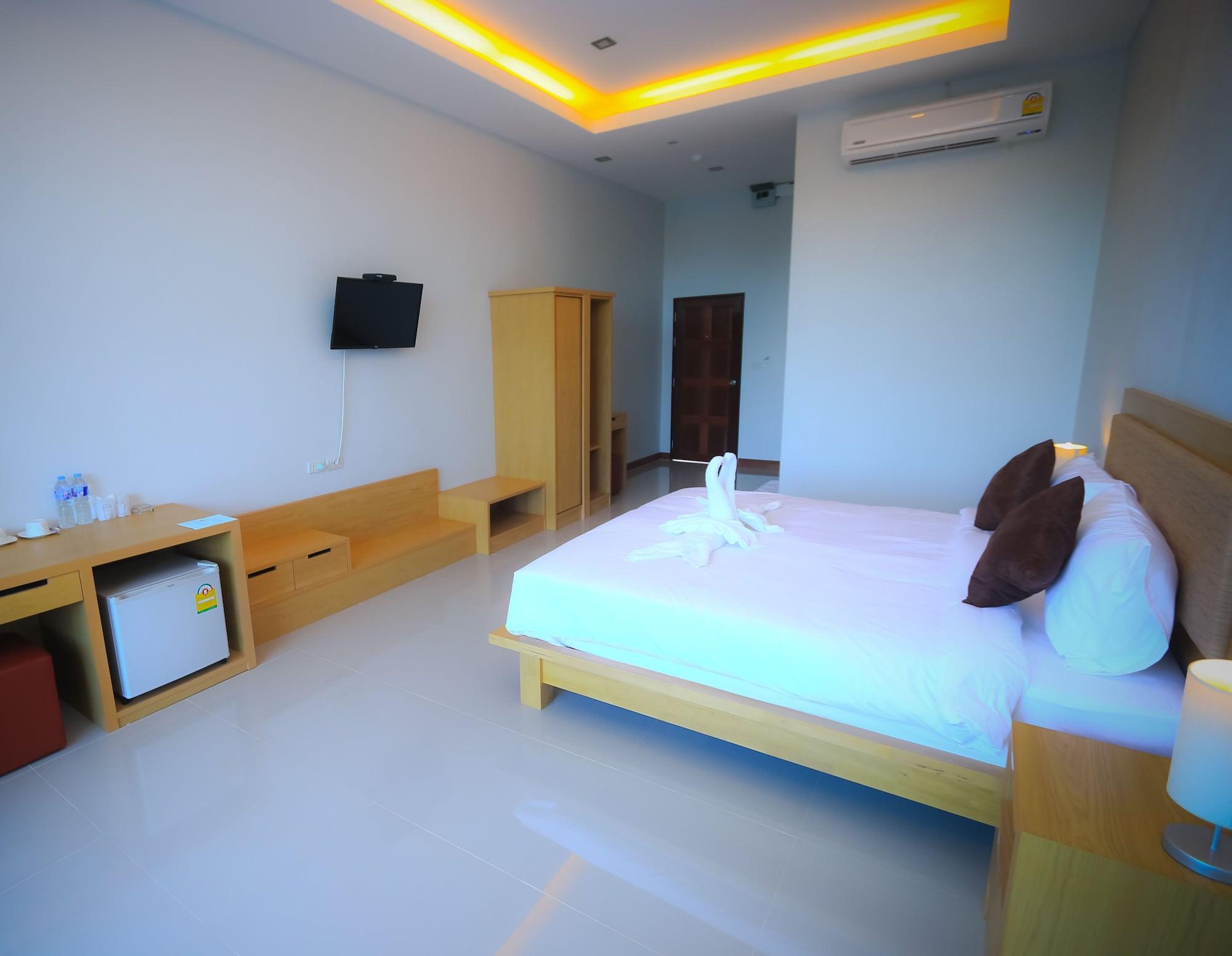 Takhun Mountain View Bed & Breakfast บ้านตาขุน ภายนอก รูปภาพ
