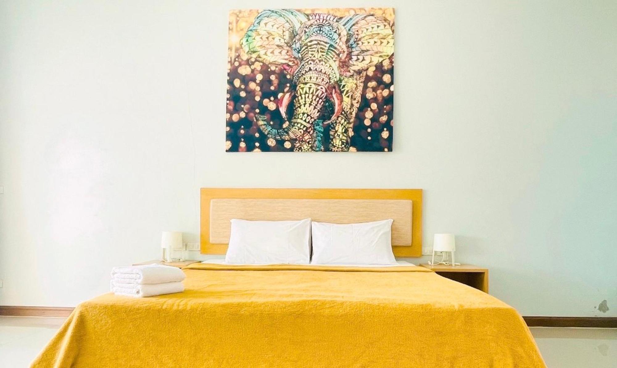 Takhun Mountain View Bed & Breakfast บ้านตาขุน ห้อง รูปภาพ