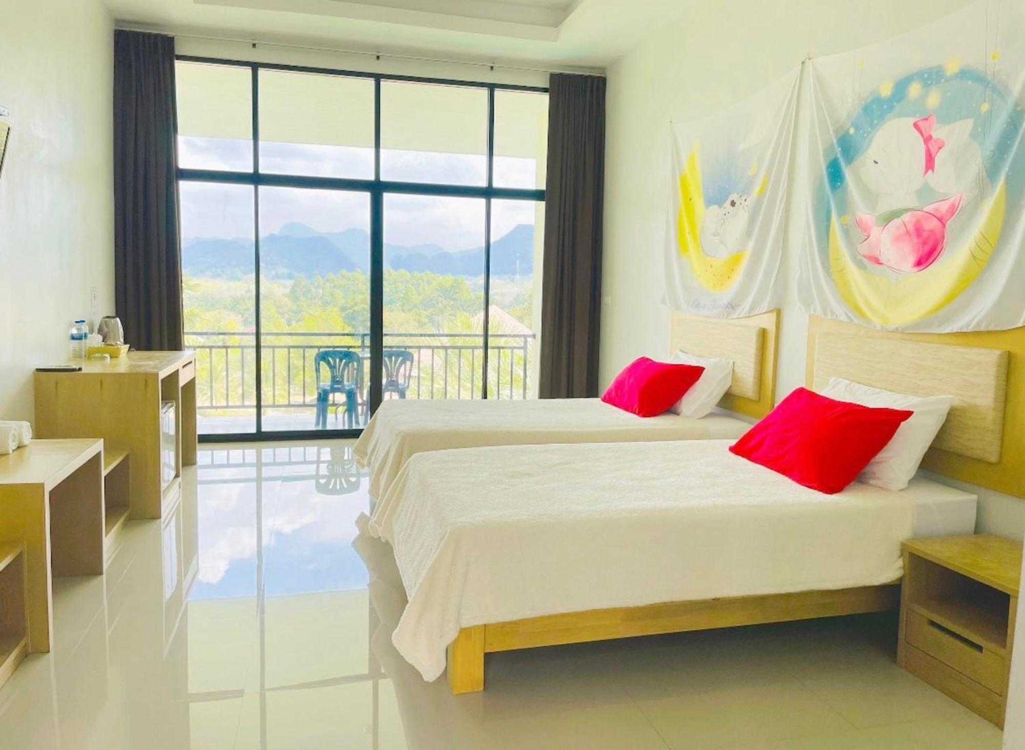 Takhun Mountain View Bed & Breakfast บ้านตาขุน ห้อง รูปภาพ