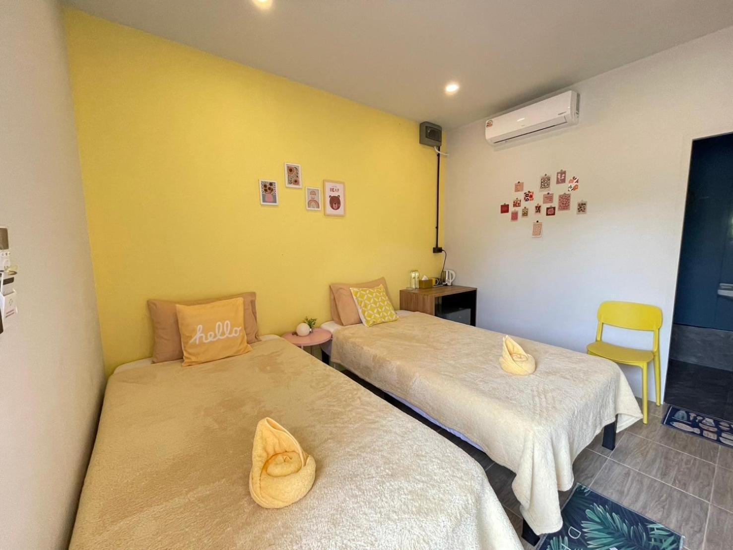 Takhun Mountain View Bed & Breakfast บ้านตาขุน ห้อง รูปภาพ