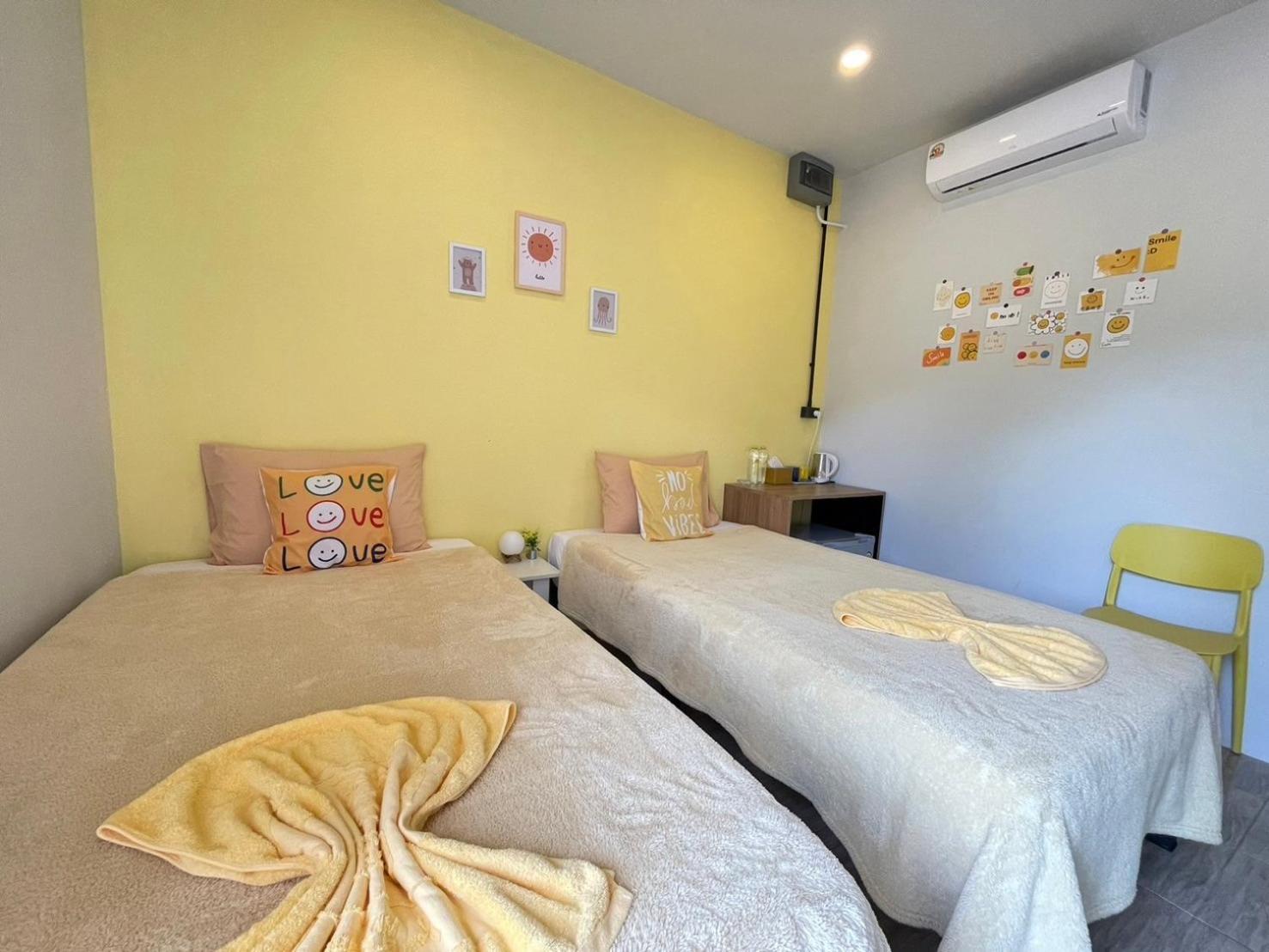 Takhun Mountain View Bed & Breakfast บ้านตาขุน ภายนอก รูปภาพ