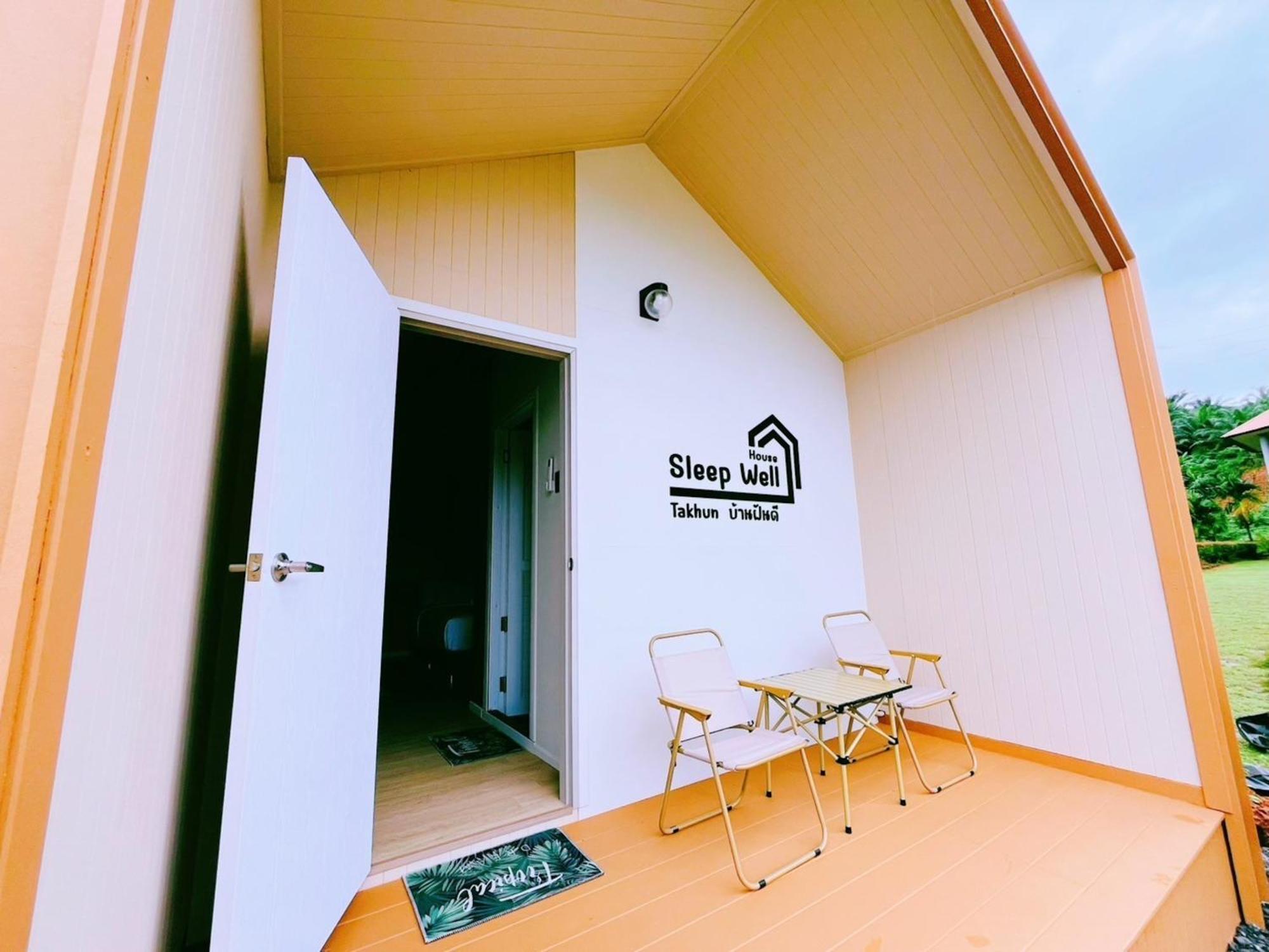 Takhun Mountain View Bed & Breakfast บ้านตาขุน ห้อง รูปภาพ