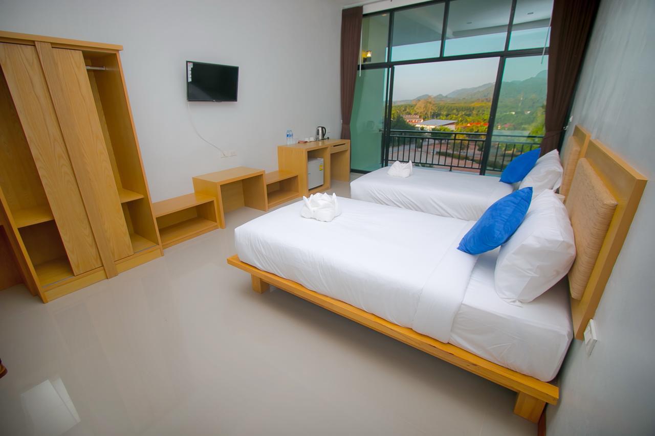 Takhun Mountain View Bed & Breakfast บ้านตาขุน ภายนอก รูปภาพ
