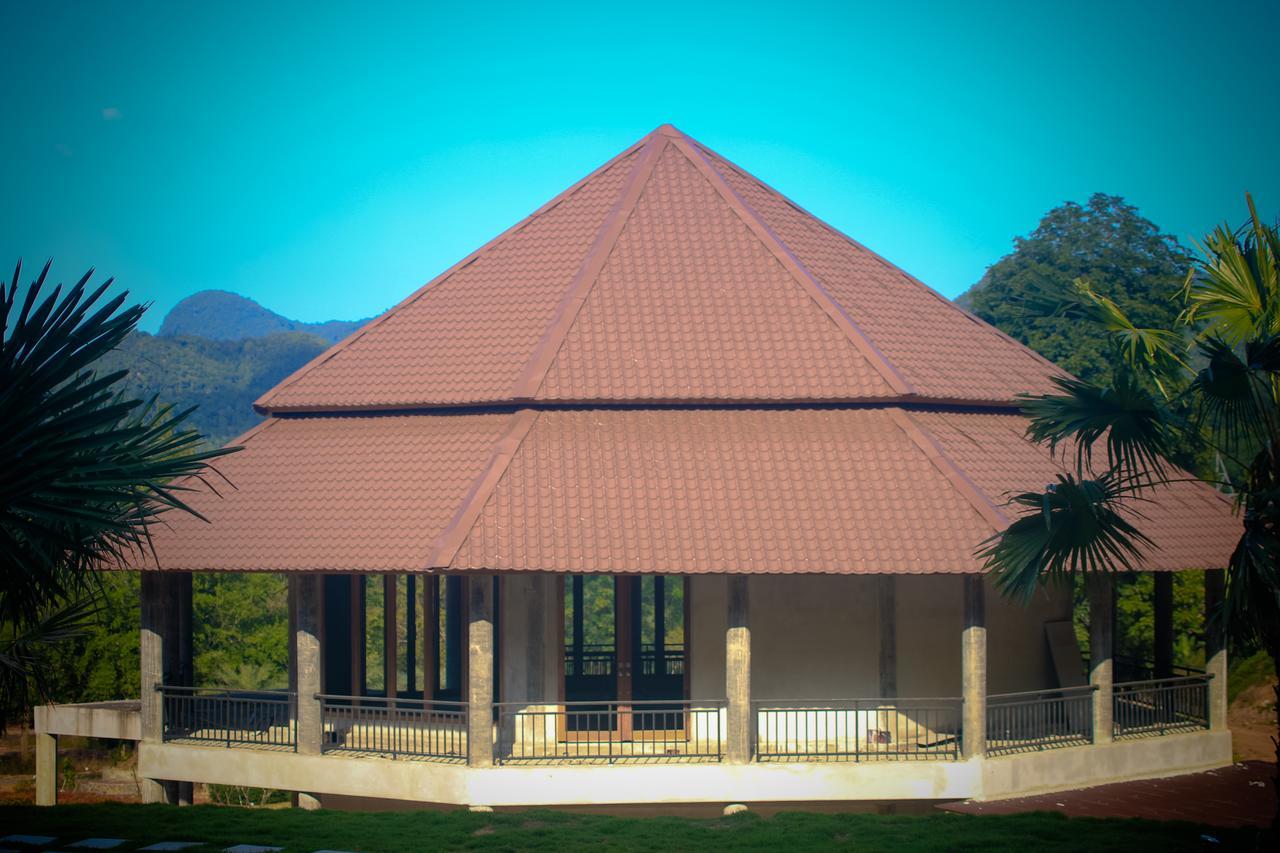 Takhun Mountain View Bed & Breakfast บ้านตาขุน ภายนอก รูปภาพ