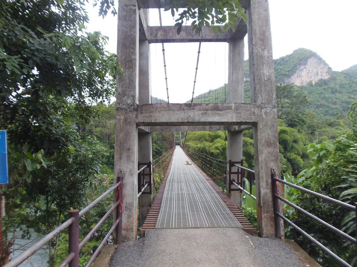 Takhun Mountain View Bed & Breakfast บ้านตาขุน ภายนอก รูปภาพ