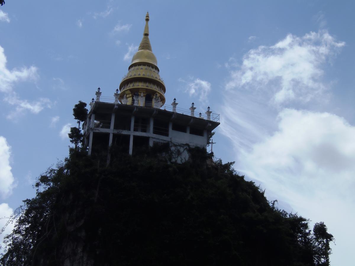 Takhun Mountain View Bed & Breakfast บ้านตาขุน ภายนอก รูปภาพ