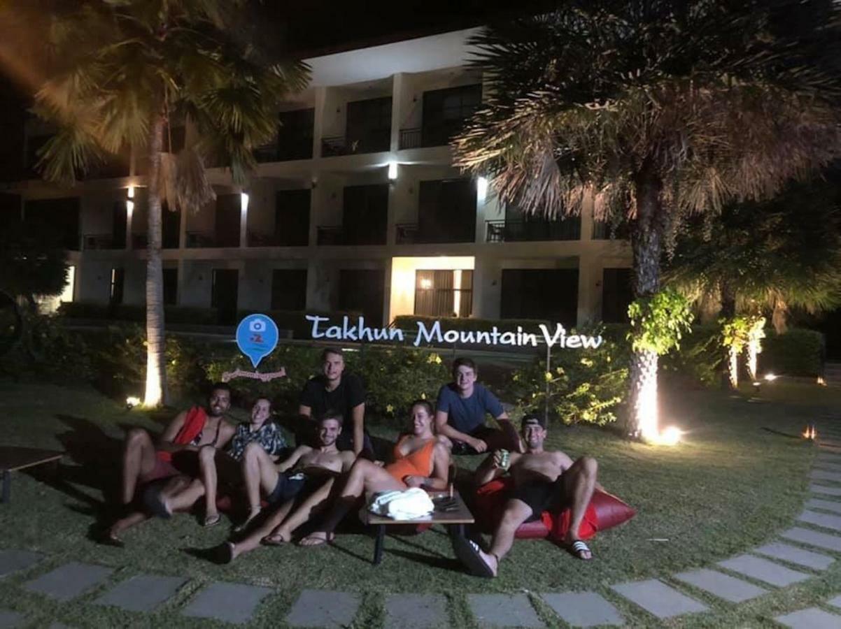 Takhun Mountain View Bed & Breakfast บ้านตาขุน ภายนอก รูปภาพ
