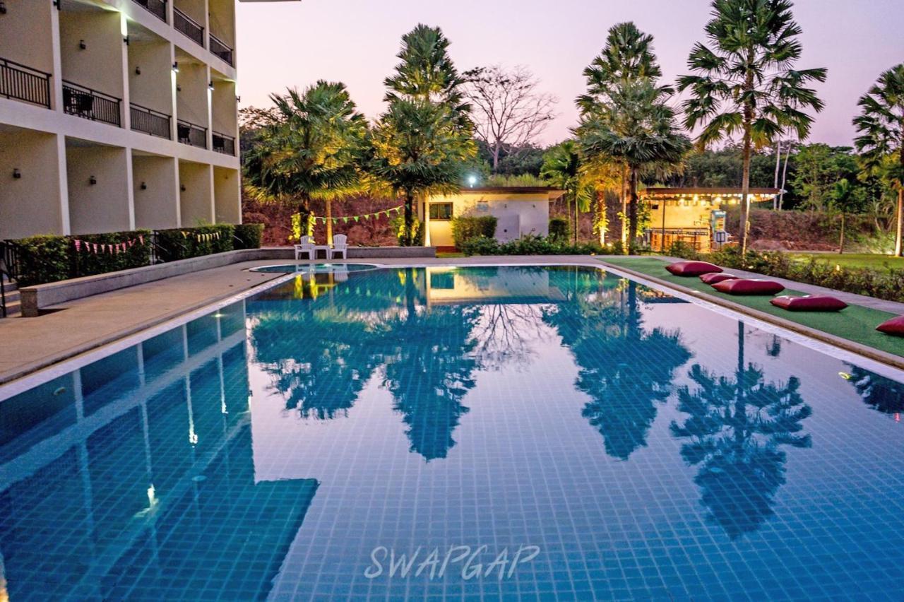 Takhun Mountain View Bed & Breakfast บ้านตาขุน ภายนอก รูปภาพ