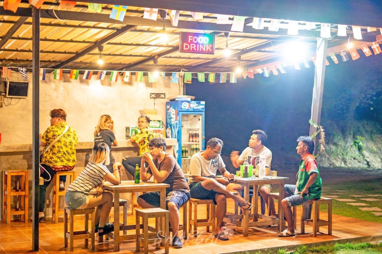 Takhun Mountain View Bed & Breakfast บ้านตาขุน ภายนอก รูปภาพ